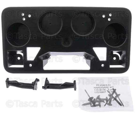Front Bumper Shutter Bracket - GM (84556845)