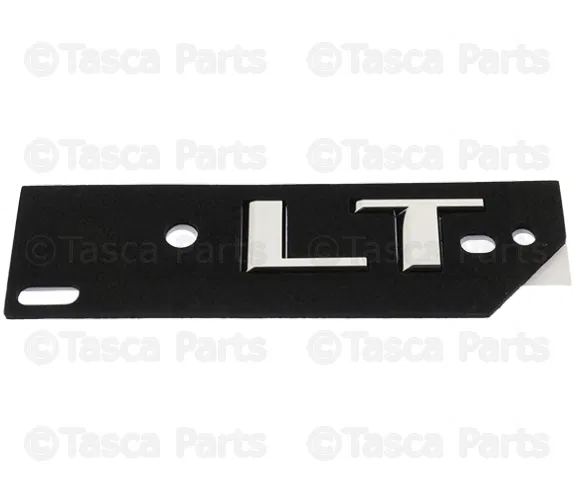 Tailgate Emblem - GM (84557549) - view 3