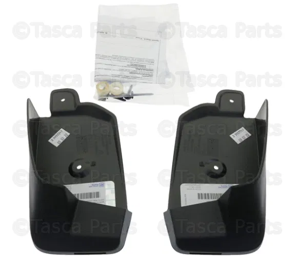 Splash Guards, Front - GM (84559706) - view 5