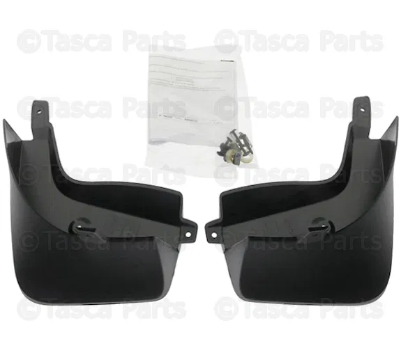Splash Guards, Rear - GM (84559710) - view 7