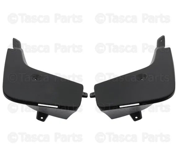 Splash Guards, Rear - GM (84559710) - view 8