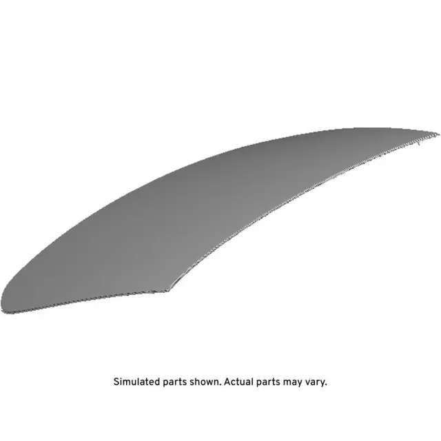 Windshield - GM (84559913) - view 4