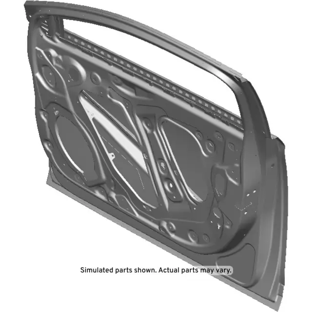 Door Shell - GM (84563583)