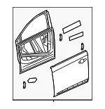 Door Shell - GM (84563583) - view 5