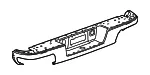 Bumper - GM (84568268) - view 6