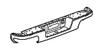 Bumper - GM (84568269) - view 6
