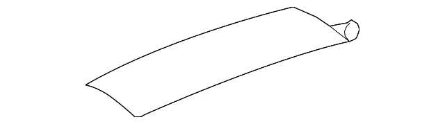 Sunshade - GM (84572608) - view 3