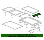 Sunshade - GM (84572608) - view 8