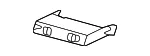 Front Grille Insert - GM (84574482) - view 5