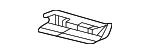 Front Grille Insert - GM (84574483) - view 5