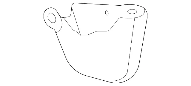 Deflector - GM (84574877) - view 3