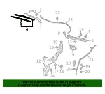 Driver Side Windshield Wiper Blade - ACDelco (84574893) - view 11