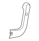Hinge Cover - GM (84576125) - view 5