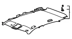 Headliner - GM (84577613) - view 3