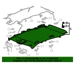 Headliner - GM (84577613) - view 4