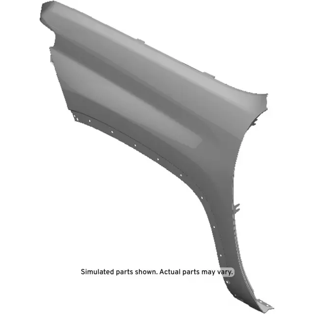 Front Driver Side Fender - GM (84581166)