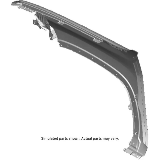 Front Passenger Side Fender - GM (84581167)