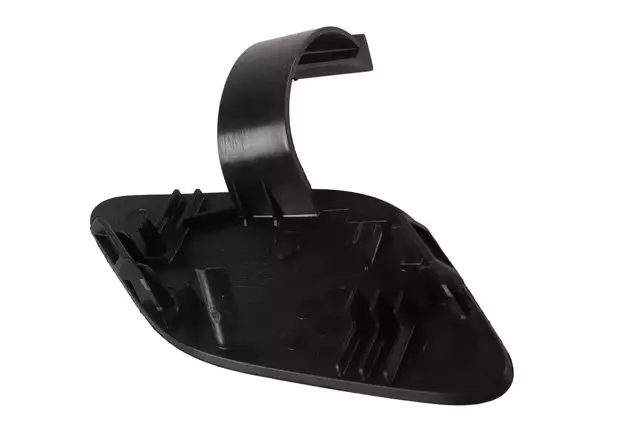 Black Passenger Side Quarter Window Trim Finish Panel Bolt Cap - GM (84581663)