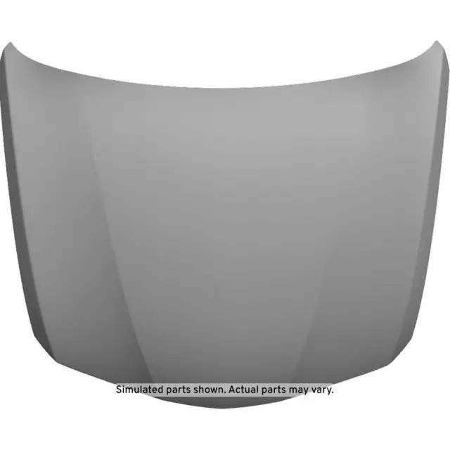 Front Hood - GM (84586197)