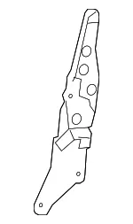 Latch - GM (84588667) - view 6
