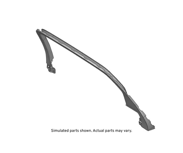 Upper Molding - GM (84588766) - view 6