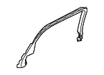 Upper Molding - GM (84588766) - view 7