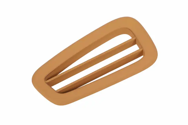 Natural Tan Driver Side Window Defogger Outlet Grille - GM (84589018)