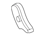 Hinge Cover - GM (84591651) - view 5
