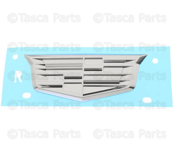 Emblem - Passenger Side (RH) - GM (84592287)
