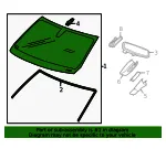 Windshield - GM (84593338) - view 6