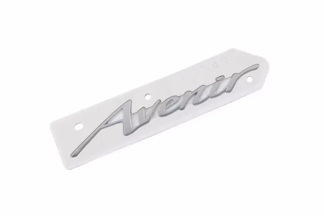 Nameplate - GM (84593754) - view 5