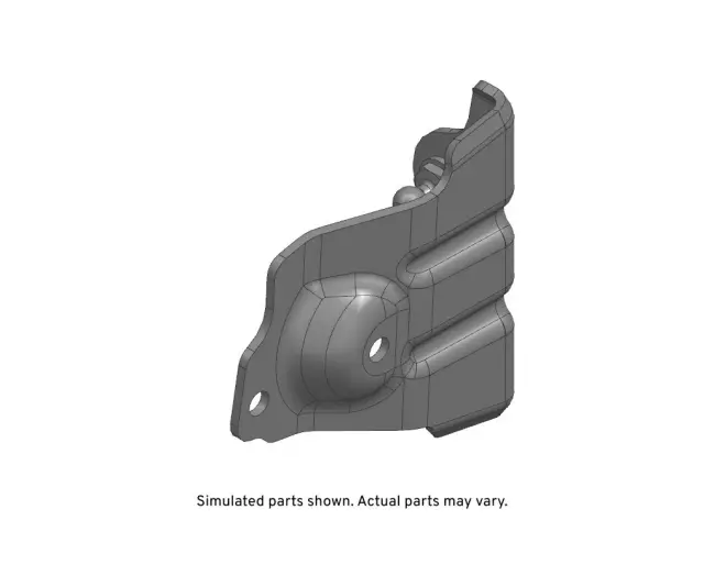 Driver Side A-Pillar Inner Panel Bracket - GM (84595740)