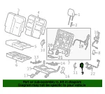 Hinge Cover - GM (84598021) - view 6
