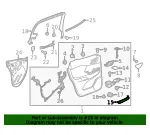 Applique - GM (84598908) - view 6