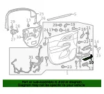 Applique - GM (84598962) - view 6