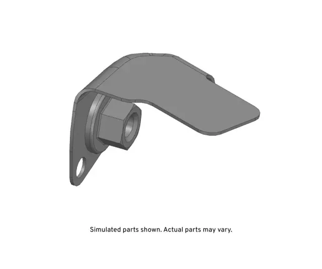 Inner Rocker Front Bracket - GM (84601686) - view 4