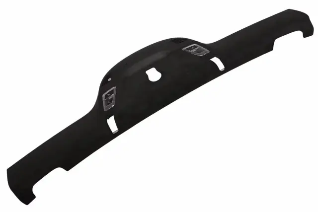 Black Windshield Upper Trim Panel - GM (84601724) - view 7