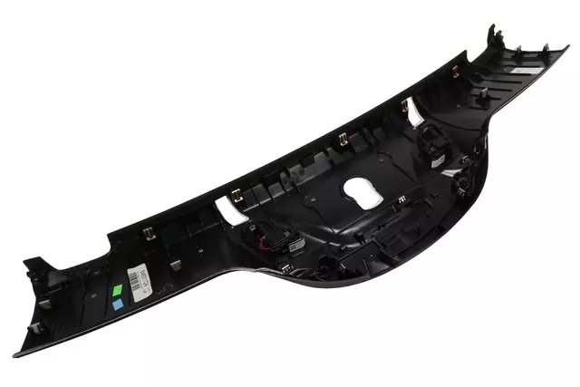 Black Windshield Upper Trim Panel - GM (84601724) - view 8