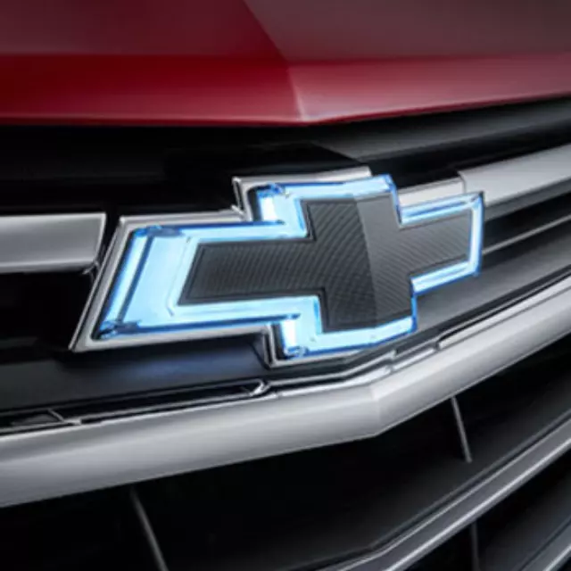 Emblem Set - GM (84602080) - view 2