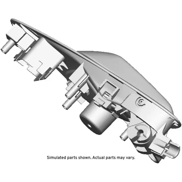 Handle, Inside - GM (84602267) - view 7