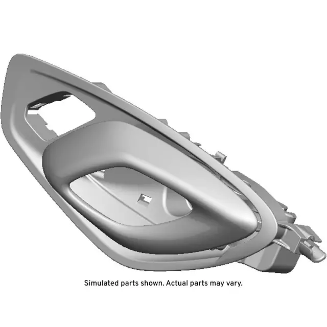 Handle, Inside - GM (84602268) - view 3