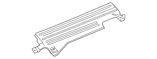 Deflector - GM (84603026) - view 2