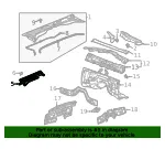 Deflector - GM (84603026) - view 6