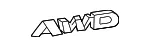 Emblem - GM (84604285) - view 8