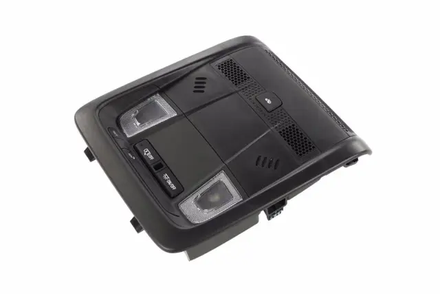 Black Roof Console - GM (84606563)