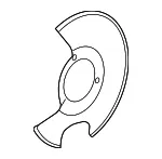Splash Shield - GM (84607028) - view 7