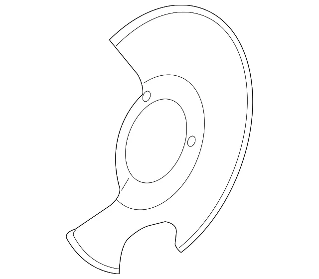 Splash Shield - GM (84607030) - view 3