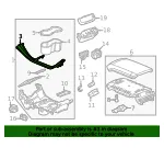 Applique - GM (84607342) - view 6
