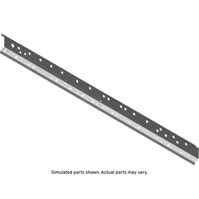 Driver Side Rocker Outer Panel Reinforcement - GM (84607730)