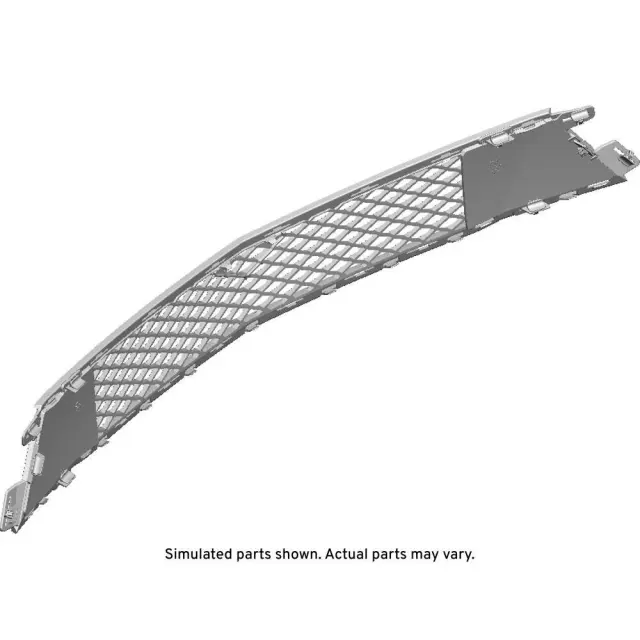 Grille Assembly - GM (84613173)